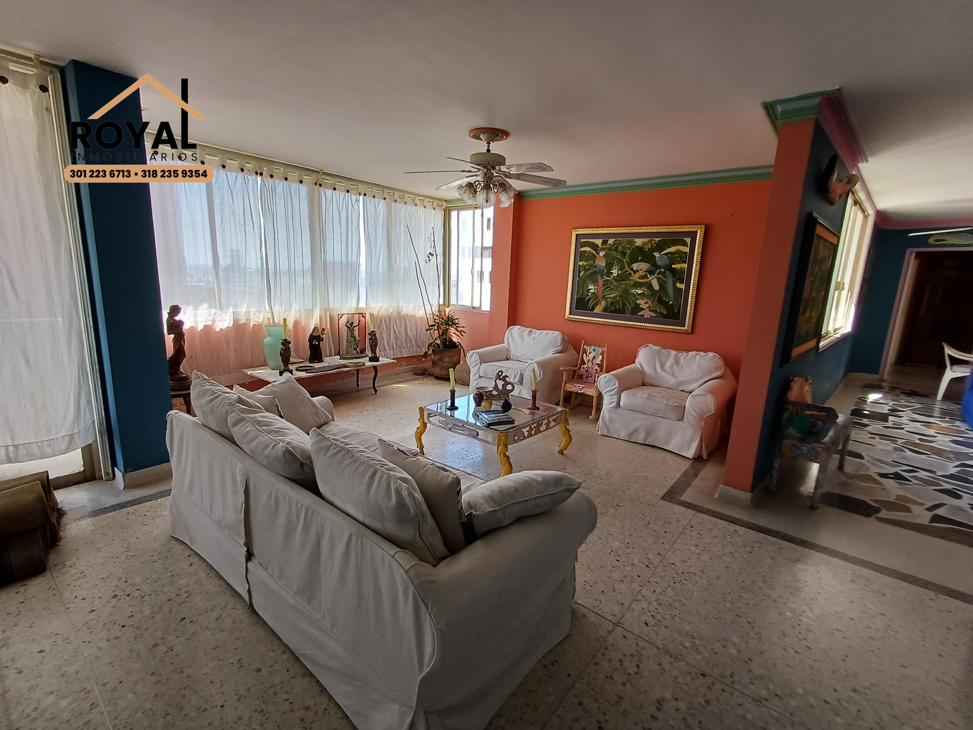 Apartamento en venta en El Golf, Barranquilla · foto 6 de 24