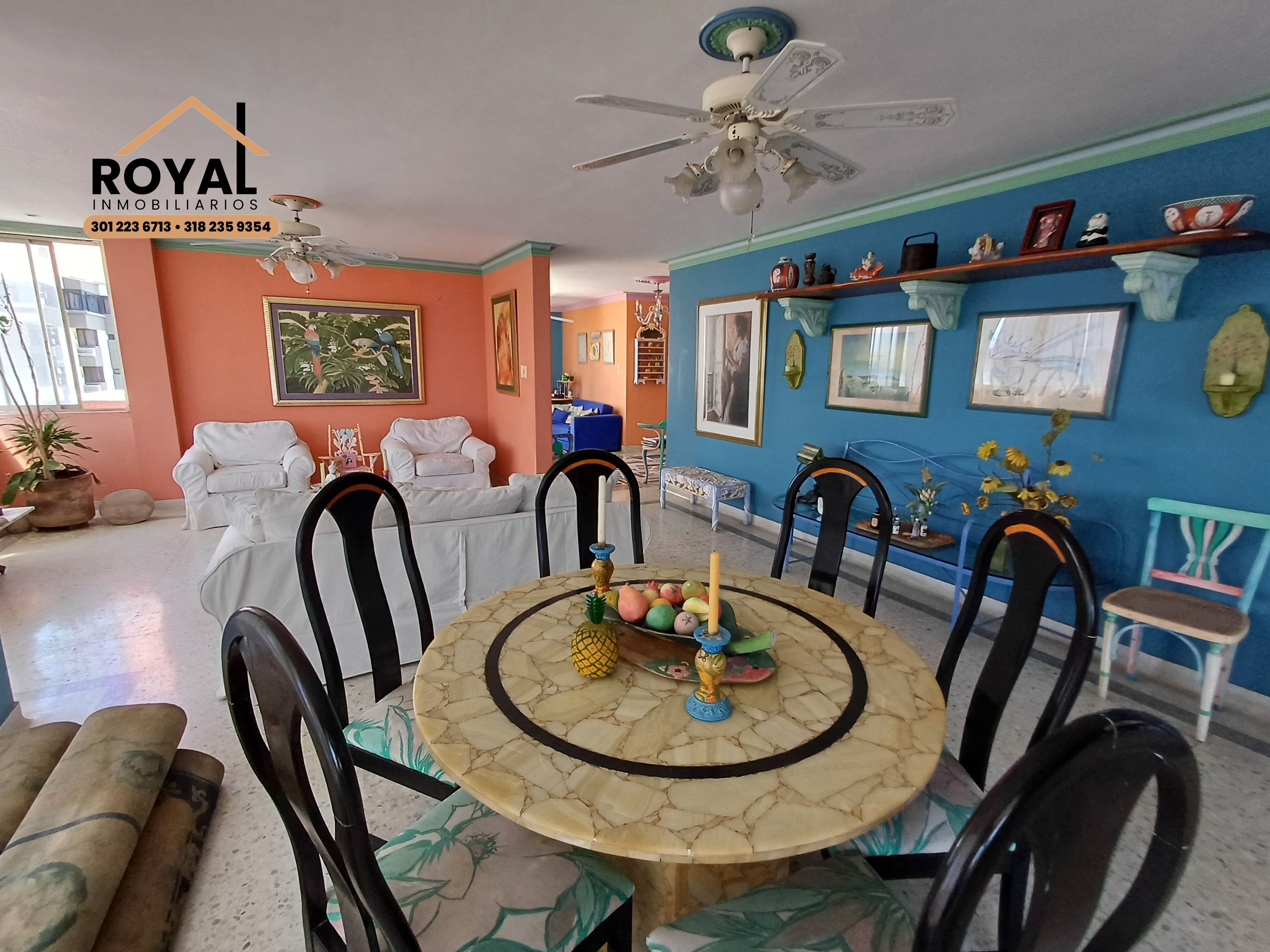 Apartamento en venta en El Golf, Barranquilla · foto 7 de 24