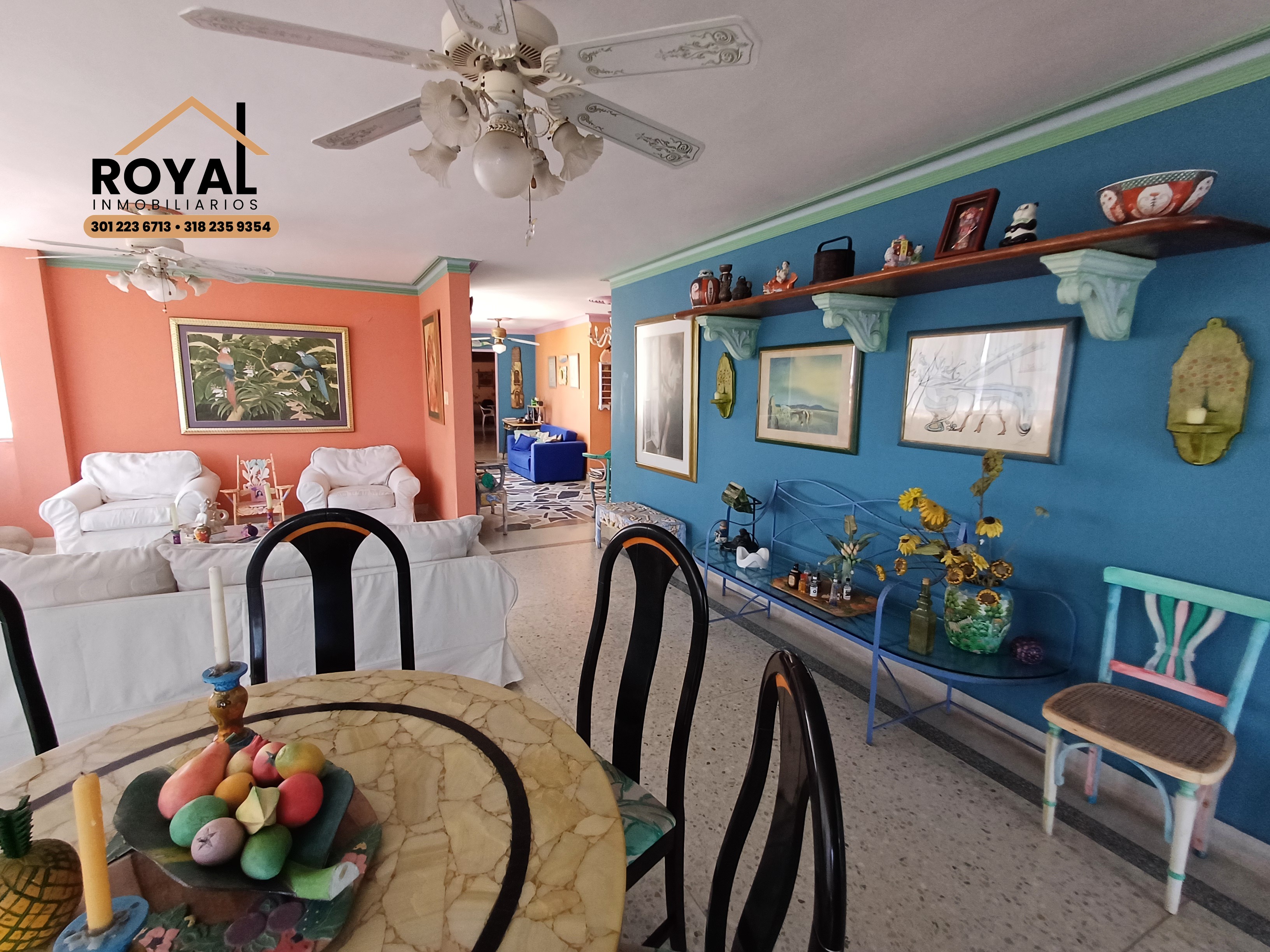 Apartamento en venta en El Golf, Barranquilla · foto 8 de 24
