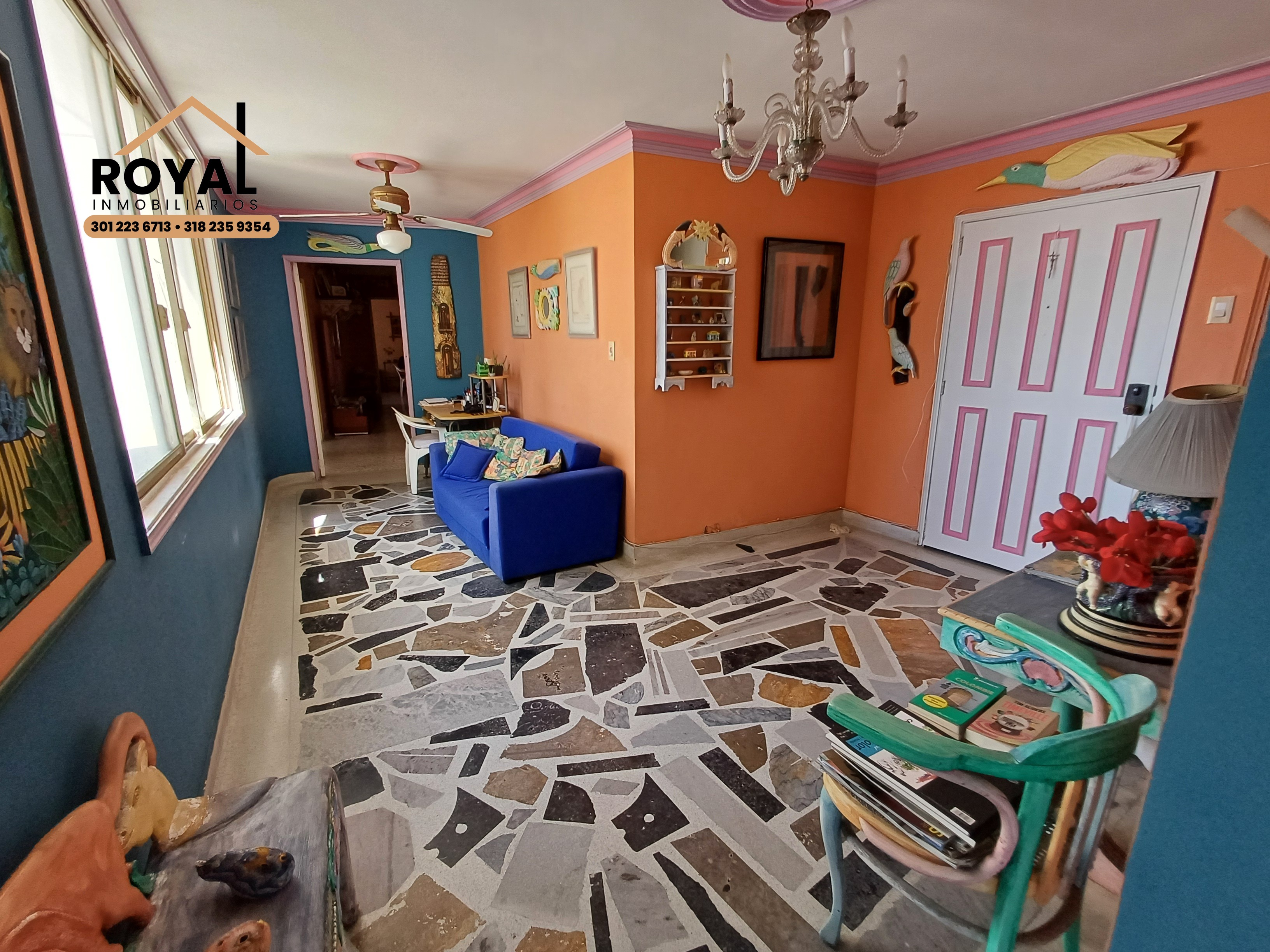 Apartamento en venta en El Golf, Barranquilla · foto 11 de 24