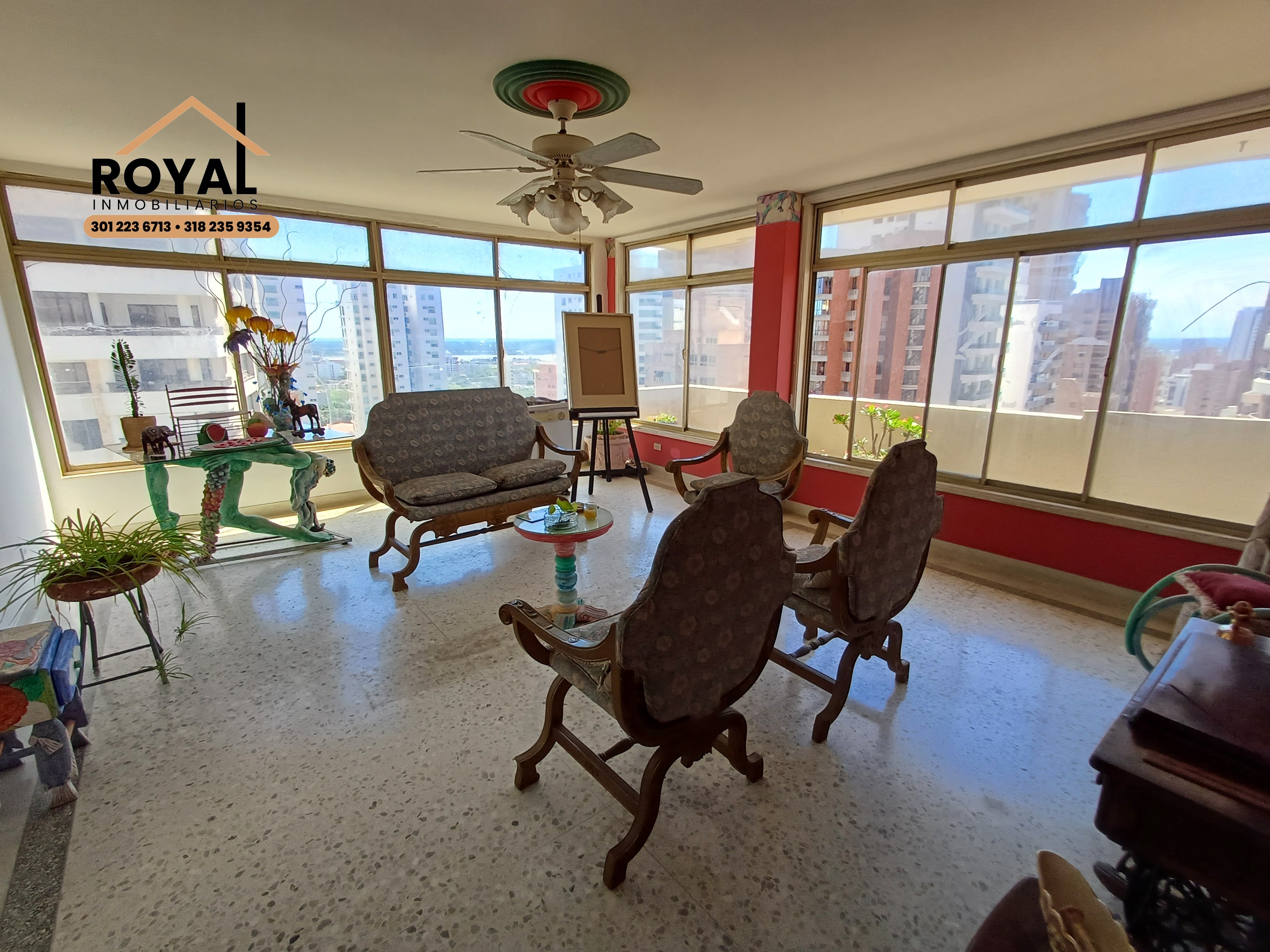 Apartamento en venta en El Golf, Barranquilla · foto 12 de 24