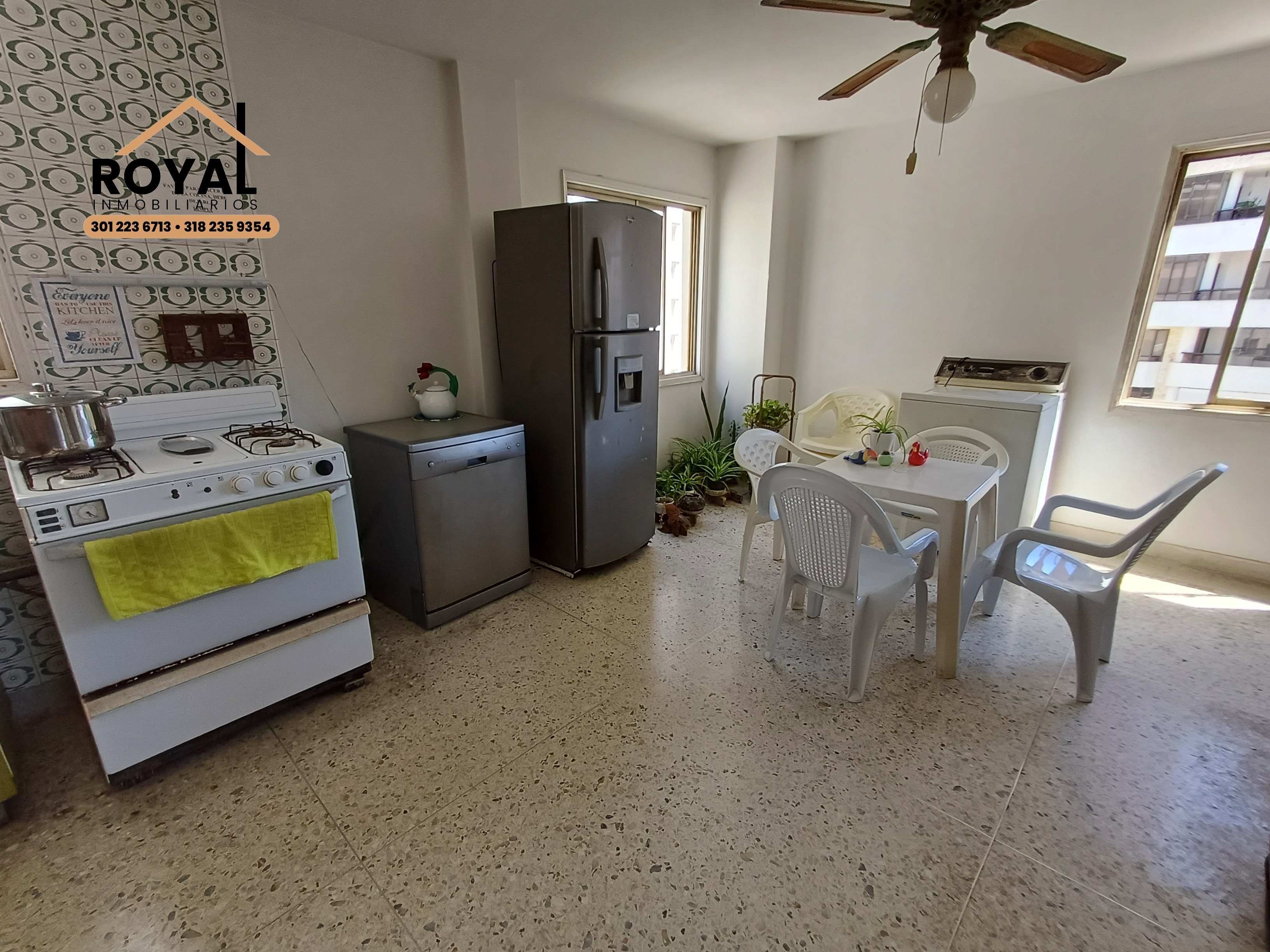 Apartamento en venta en El Golf, Barranquilla · foto 13 de 24