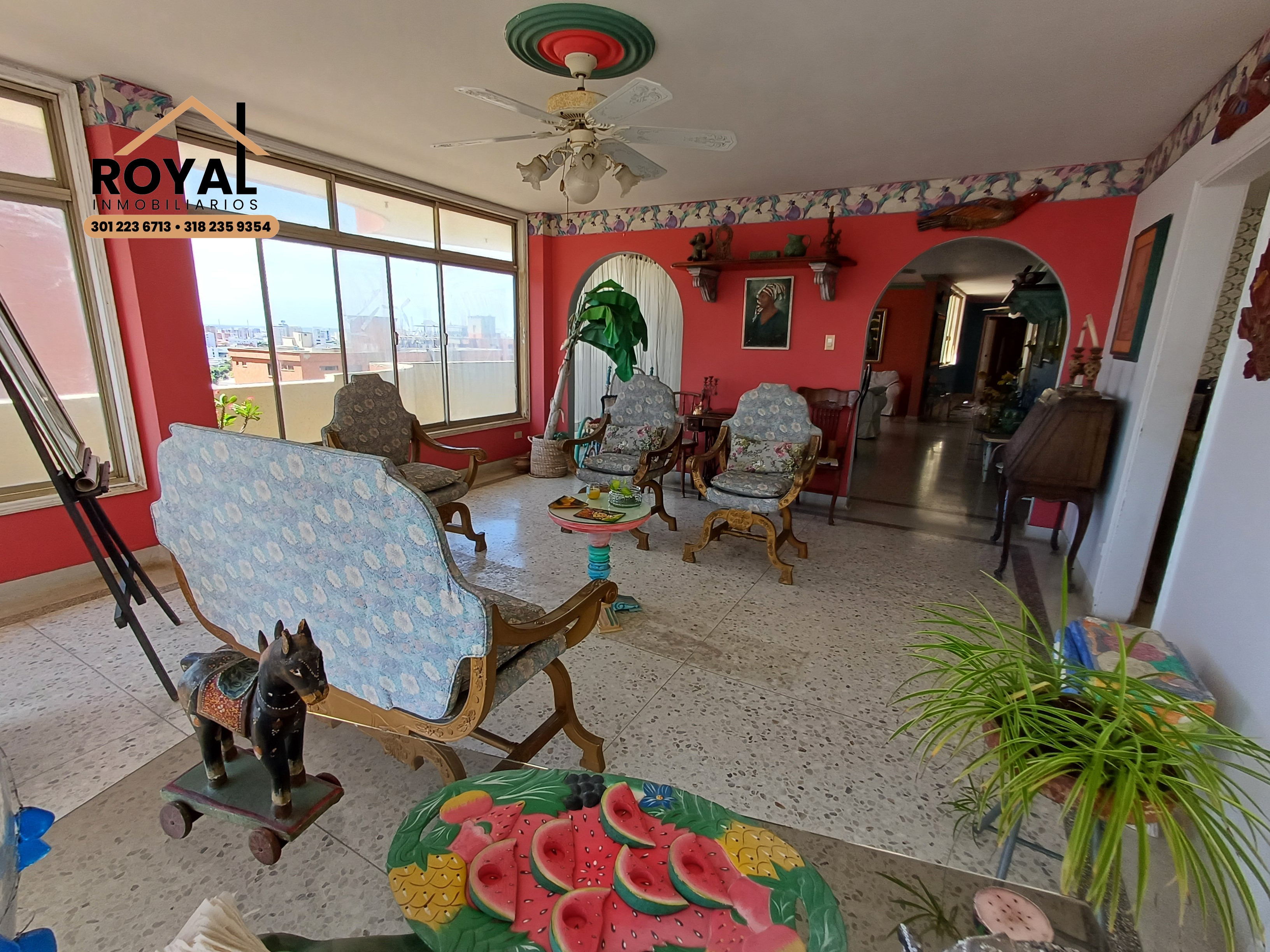 Apartamento en venta en El Golf, Barranquilla · foto 14 de 24