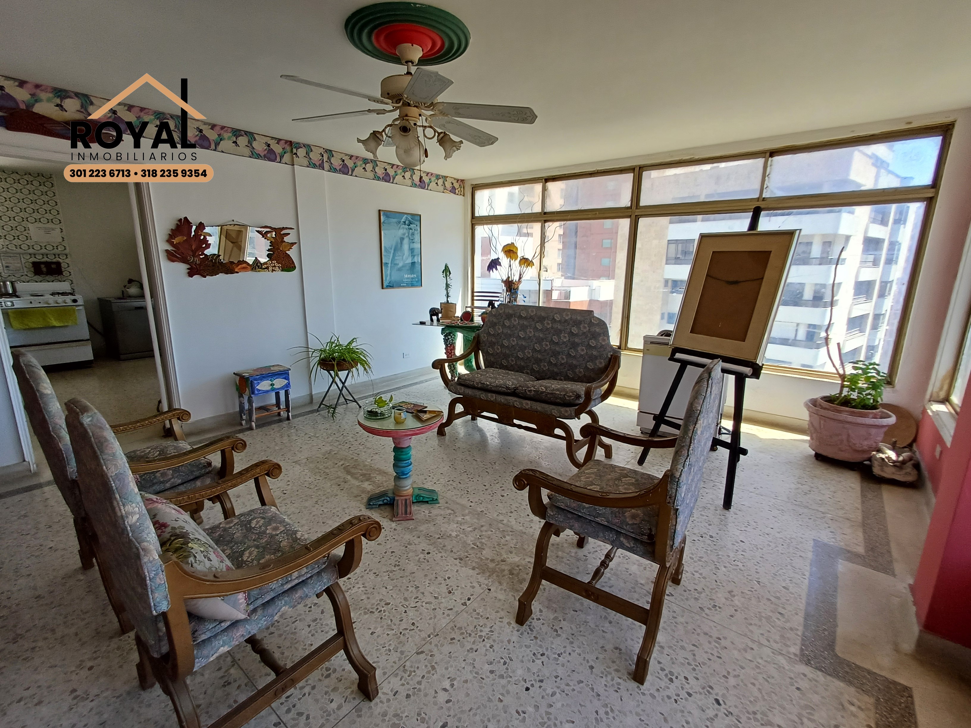 Apartamento en venta en El Golf, Barranquilla · foto 15 de 24