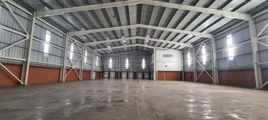 Bodega en arriendo en Zona Industrial, Yumbo, 2173 m² · foto 4 de 24