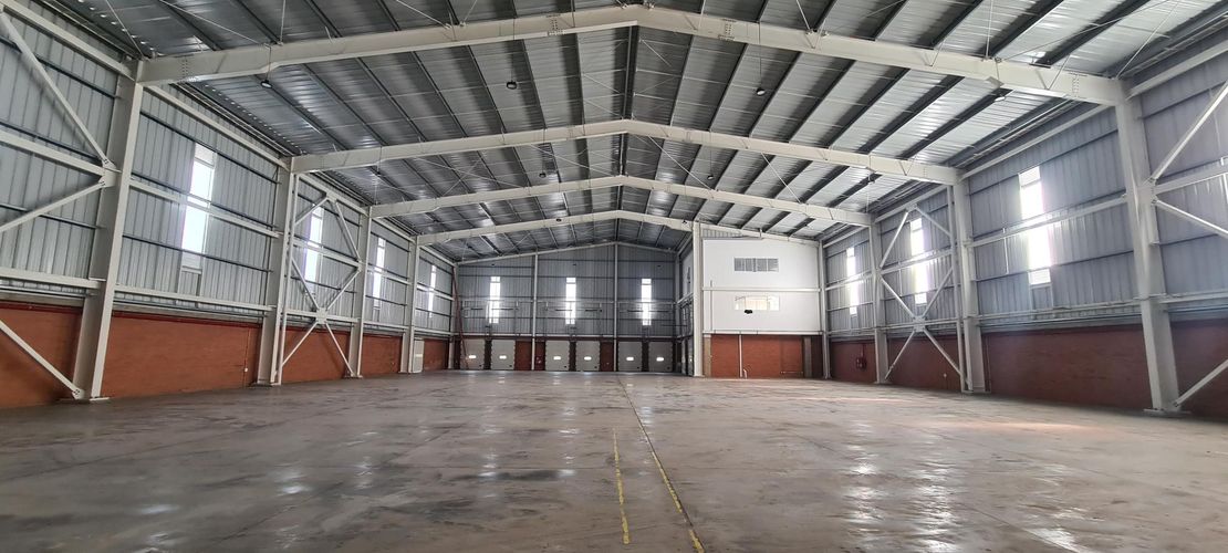 Bodega en arriendo en Zona Industrial, Yumbo, 2173 m² · foto 5 de 24