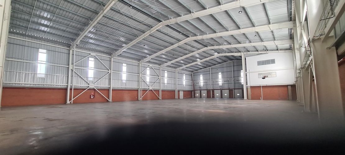 Bodega en arriendo en Zona Industrial, Yumbo, 2173 m² · foto 6 de 24