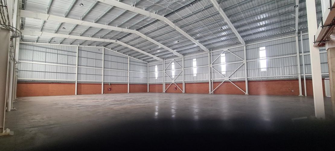 Bodega en arriendo en Zona Industrial, Yumbo, 2173 m² · foto 8 de 24