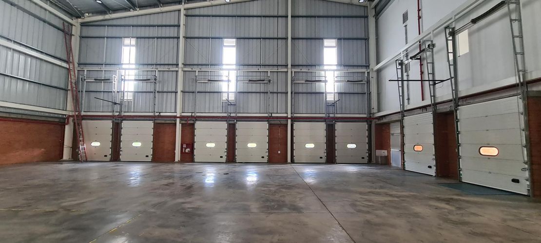 Bodega en arriendo en Zona Industrial, Yumbo, 2173 m² · foto 9 de 24