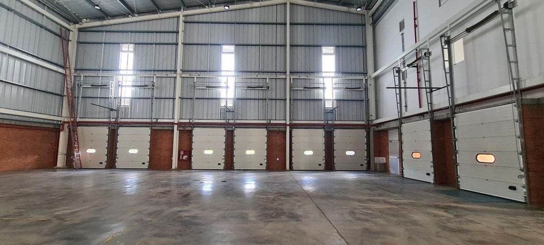 Bodega en arriendo en Zona Industrial, Yumbo, 2173 m² · foto 11 de 24