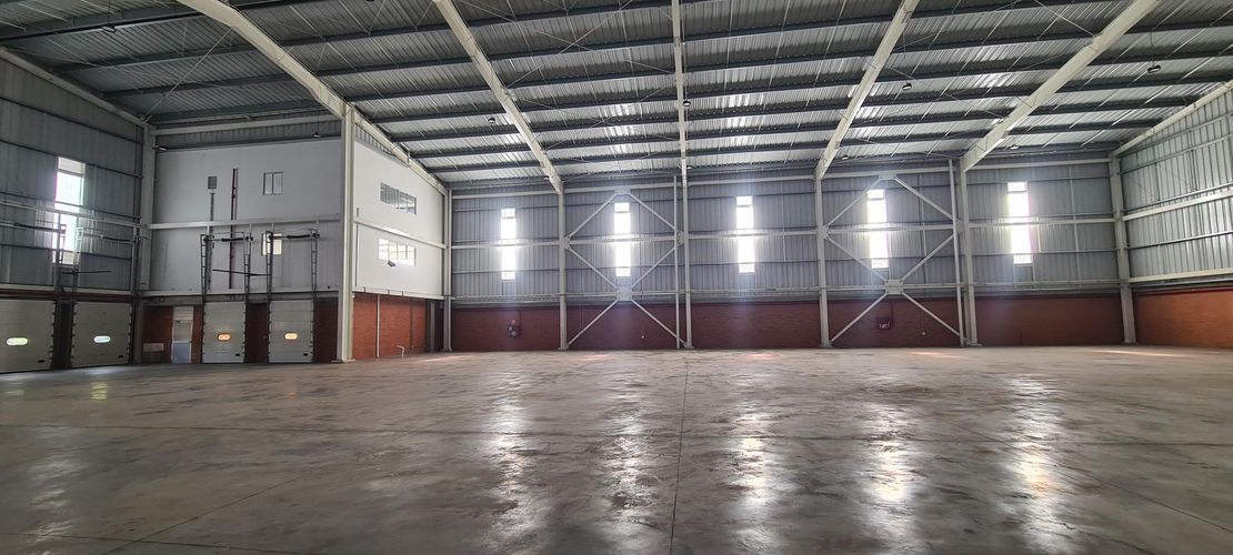 Bodega en arriendo en Zona Industrial, Yumbo, 2173 m² · foto 13 de 24