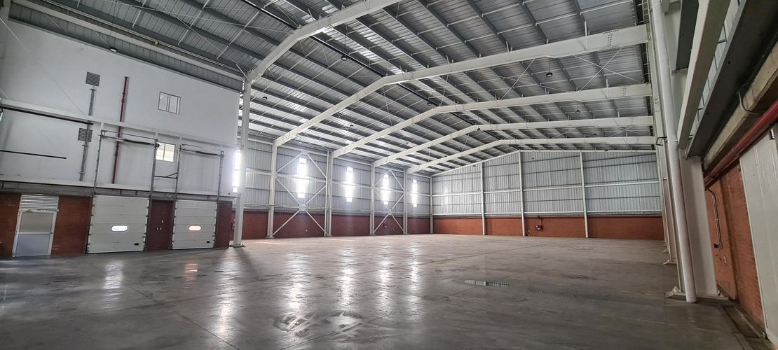 Bodega en arriendo en Zona Industrial, Yumbo, 2173 m² · foto 14 de 24
