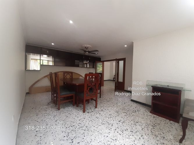 Apartamento de 3 alcobas en venta en Altos De Riomar, Barranquilla, 162 m² · foto 7 de 24