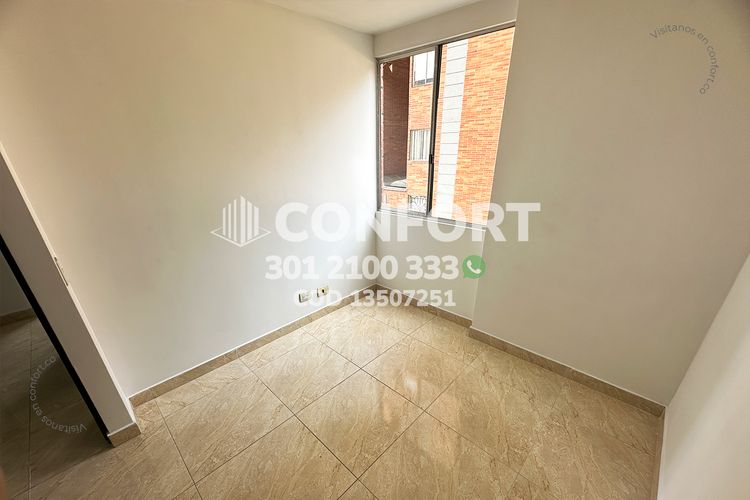 Apartamento de 3 alcobas en arriendo en Ciudad Del Río, Medellín, 60 m² · foto 12 de 24