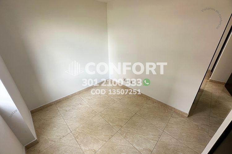 Apartamento de 3 alcobas en arriendo en Ciudad Del Río, Medellín, 60 m² · foto 14 de 24