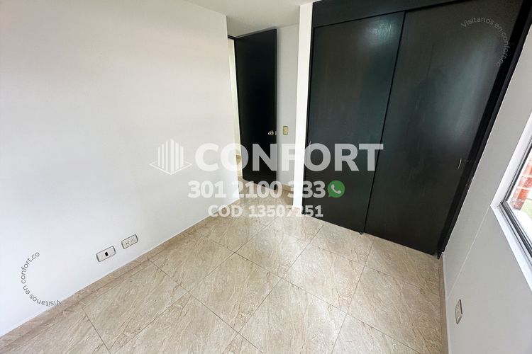 Apartamento de 3 alcobas en arriendo en Ciudad Del Río, Medellín, 60 m² · foto 15 de 24