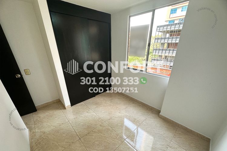 Apartamento de 3 alcobas en arriendo en Ciudad Del Río, Medellín, 60 m² · foto 17 de 24
