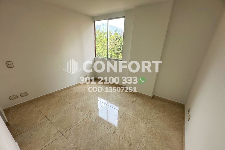 Apartamento de 3 alcobas en arriendo en Ciudad Del Río, Medellín, 60 m² · foto 18 de 24