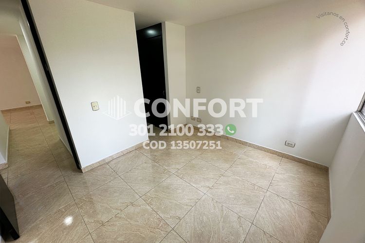 Apartamento de 3 alcobas en arriendo en Ciudad Del Río, Medellín, 60 m² · foto 19 de 24