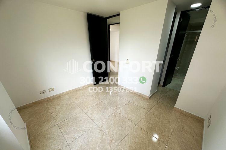 Apartamento de 3 alcobas en arriendo en Ciudad Del Río, Medellín, 60 m² · foto 20 de 24