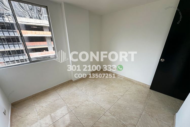 Apartamento de 3 alcobas en arriendo en Ciudad Del Río, Medellín, 60 m² · foto 21 de 24