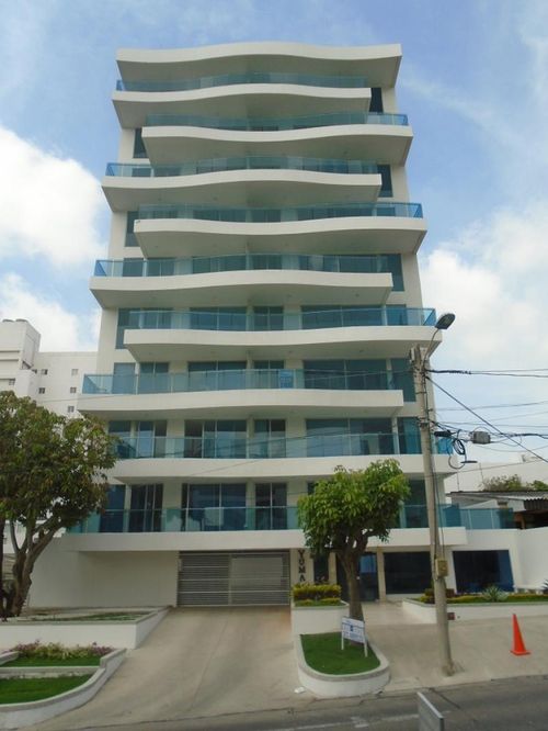 Apartamento en venta en Altos Del Prado, Barranquilla · foto 2 de 24