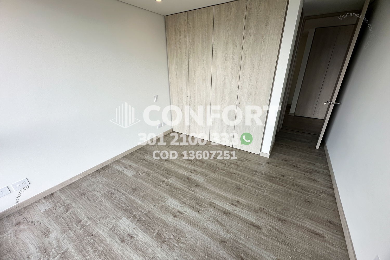 Apartamento en arriendo en Altos Del Poblado, Medellín · foto 12 de 24