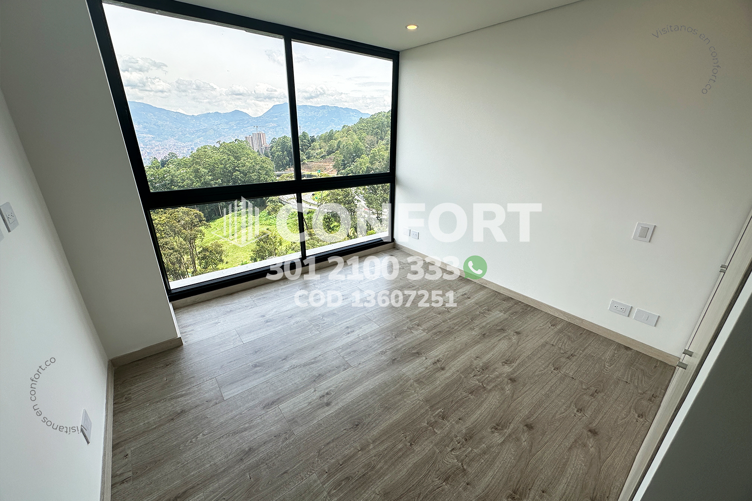 Apartamento en arriendo en Altos Del Poblado, Medellín · foto 13 de 24