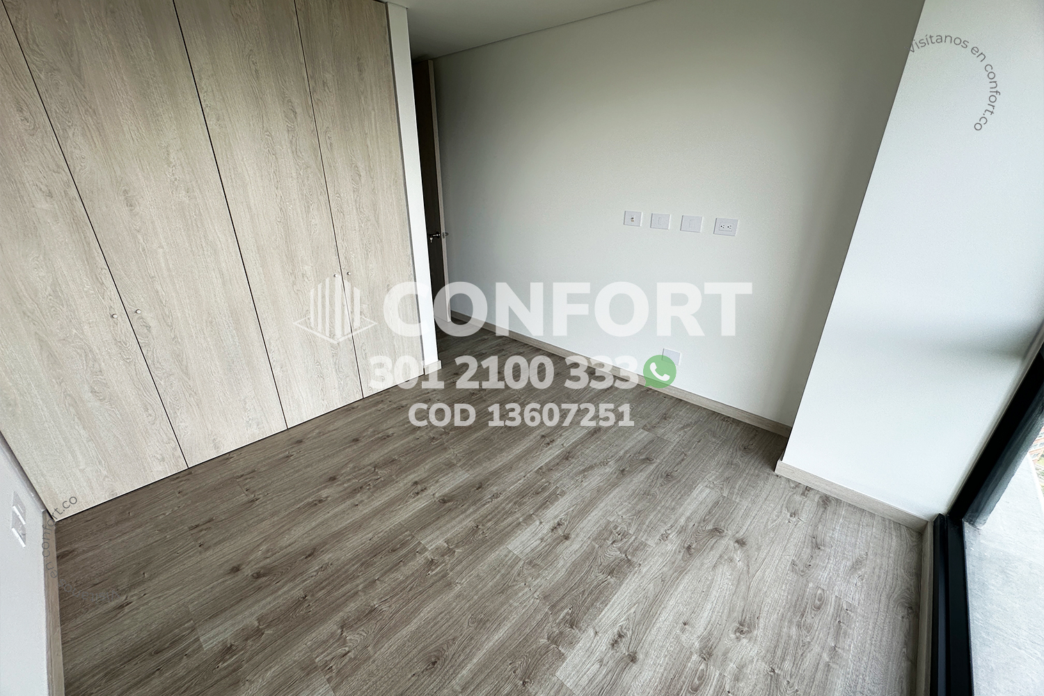 Apartamento en arriendo en Altos Del Poblado, Medellín · foto 14 de 24