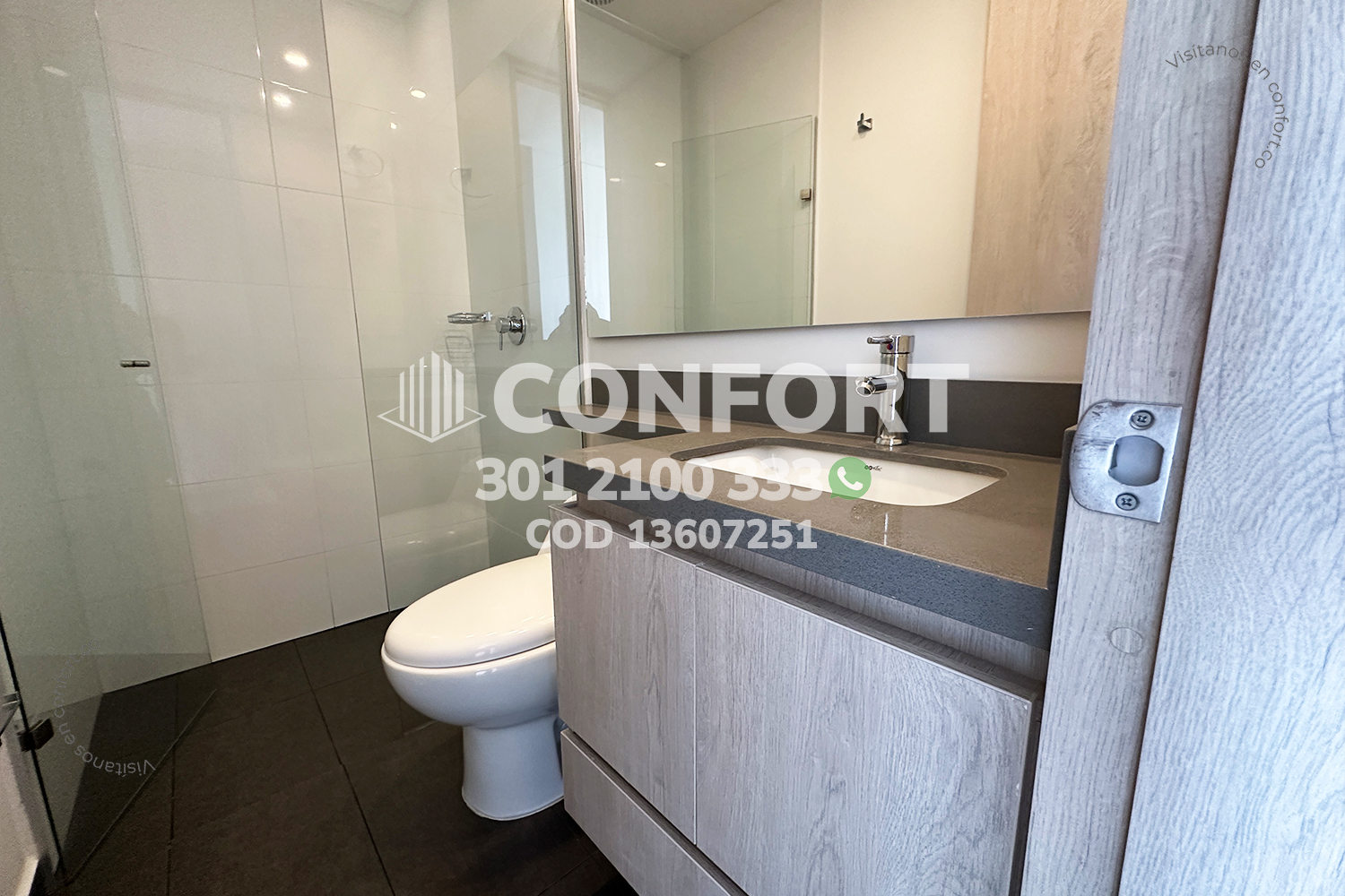 Apartamento en arriendo en Altos Del Poblado, Medellín · foto 16 de 24