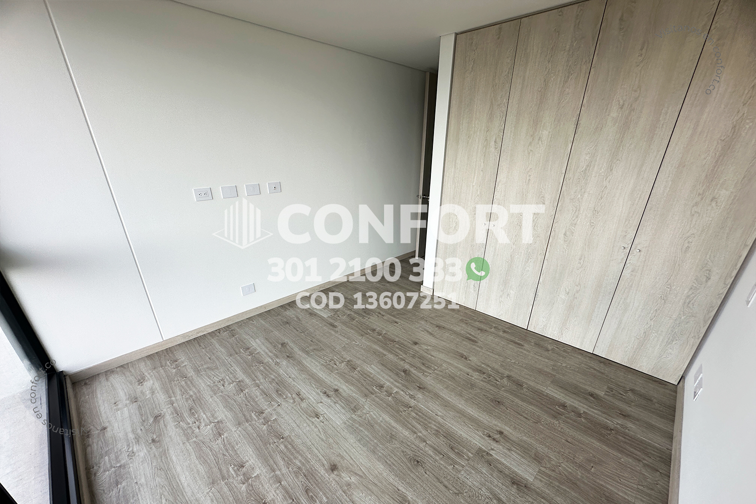 Apartamento en arriendo en Altos Del Poblado, Medellín · foto 18 de 24