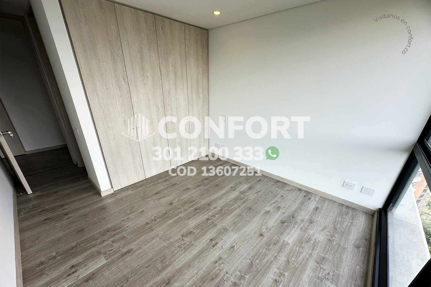 Apartamento en arriendo en Altos Del Poblado, Medellín · foto 19 de 24
