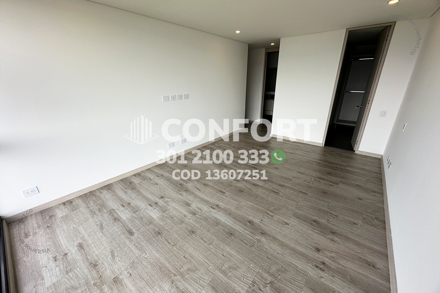 Apartamento en arriendo en Altos Del Poblado, Medellín · foto 24 de 24