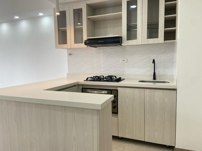 Apartamento de 2 alcobas en venta en Entreamigos, Sabaneta, 54 m² · foto 6 de 20