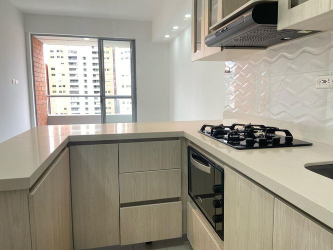 Apartamento de 2 alcobas en venta en Entreamigos, Sabaneta, 54 m² · foto 2 de 20