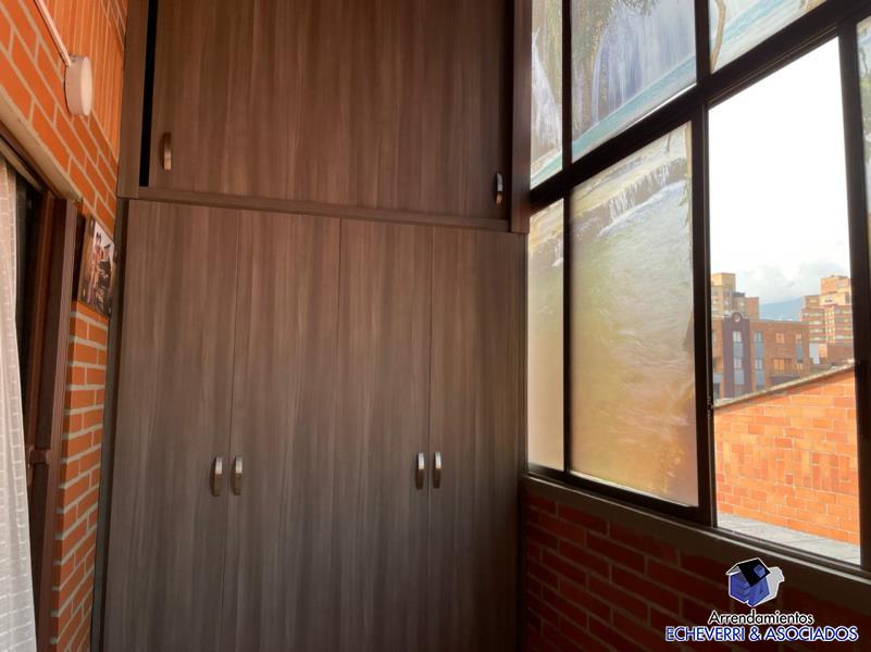 Apartamento en venta en El Portal, Envigado · foto 9 de 19