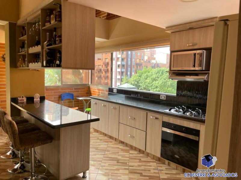Apartamento en venta en El Portal, Envigado · foto 17 de 19