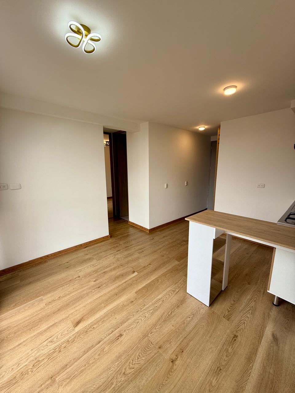Apartamento en Arriendo en Colina Campestre, Bogotá