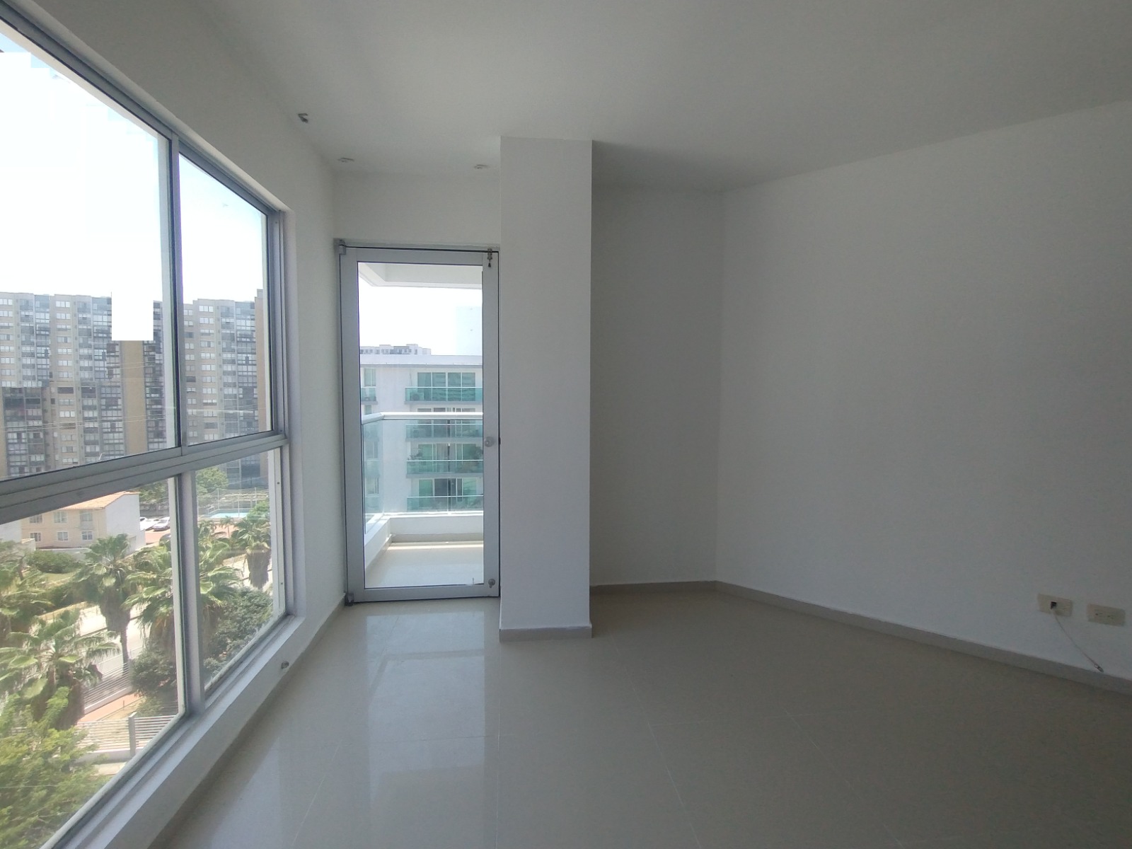 Apartamento en arriendo en El Castillo, Barranquilla · foto 6 de 19