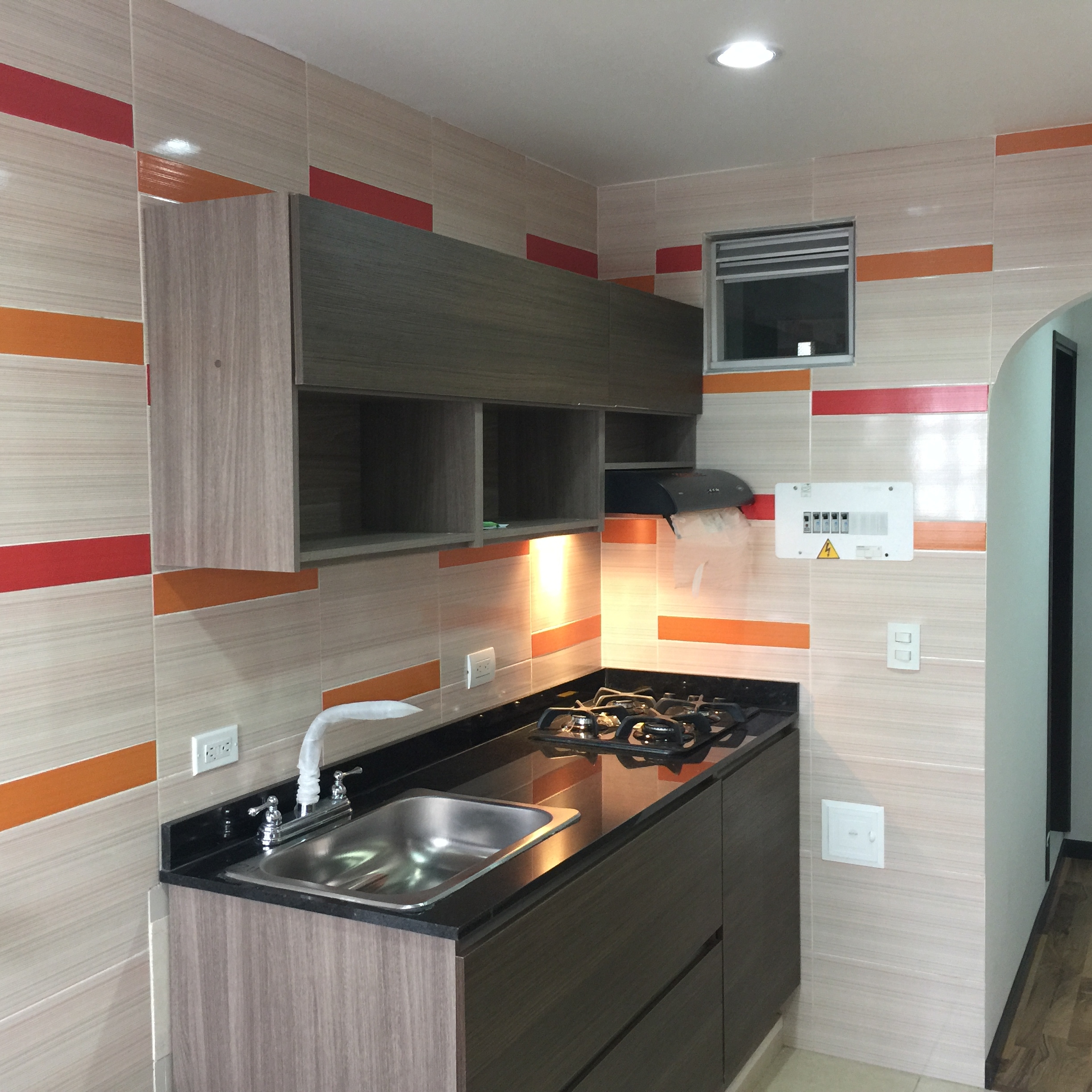 Apartamento en arriendo en Las Ferias, Bogotá · foto 3 de 3