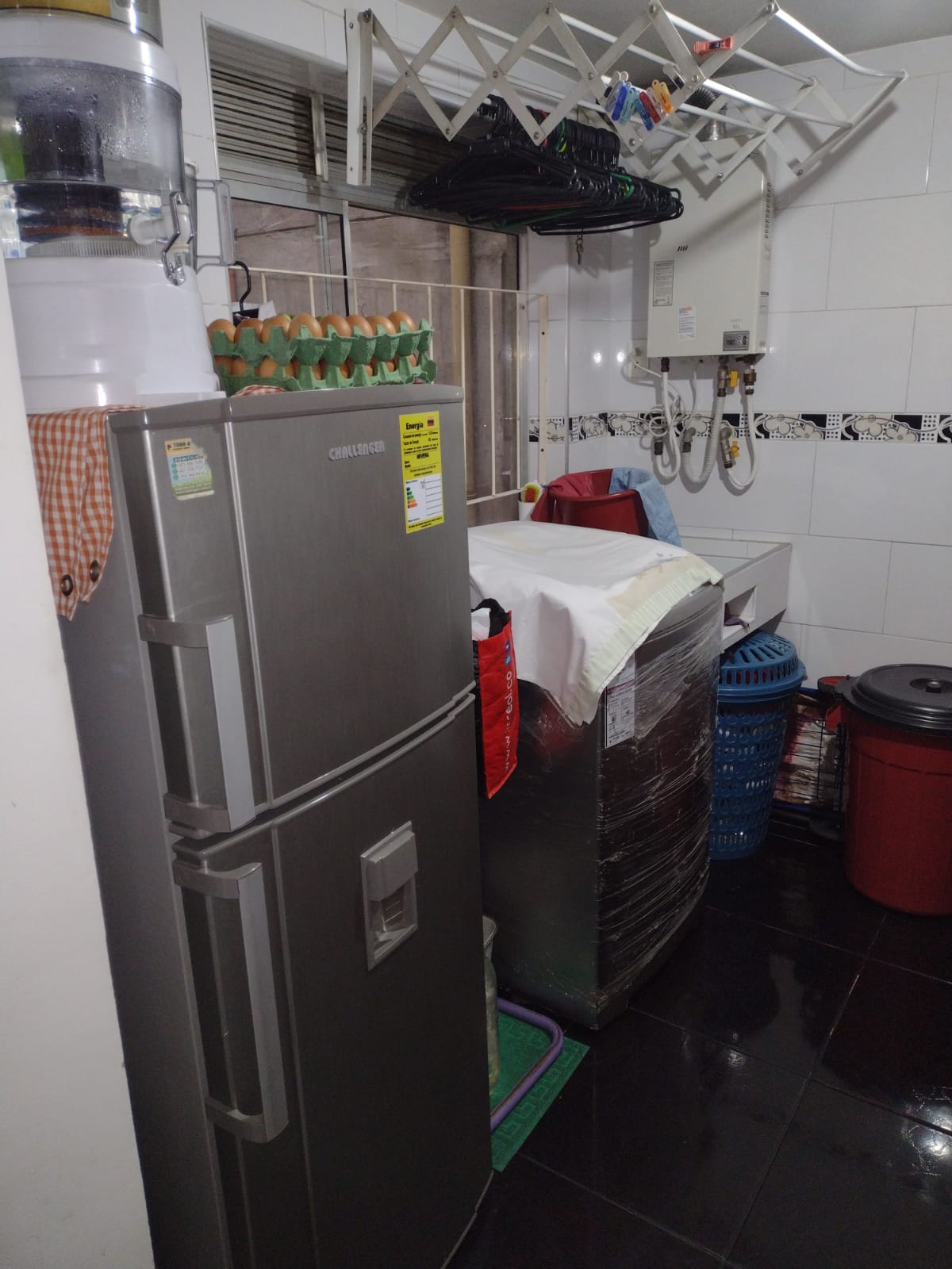 Apartamento en venta en Madelena, Bogotá · foto 7 de 19