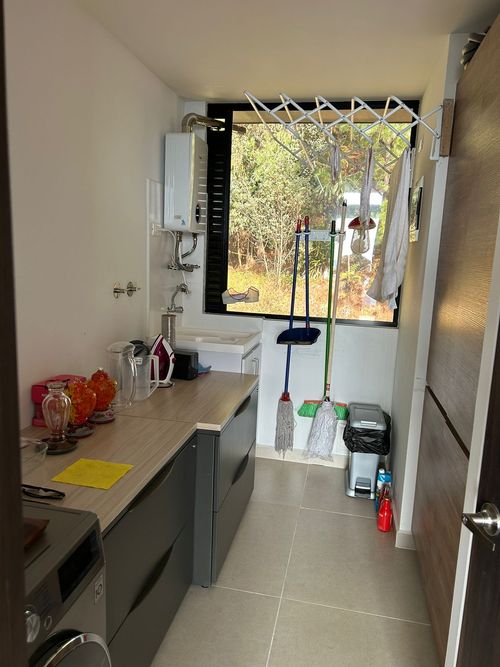 Apartamento en venta en Loma Del Chocho, Envigado, 129 m² · foto 11 de 14