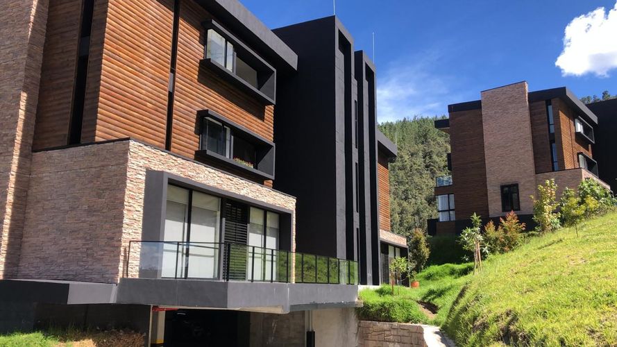 Apartamento en venta en Loma Del Chocho, Envigado, 129 m² · foto 12 de 14
