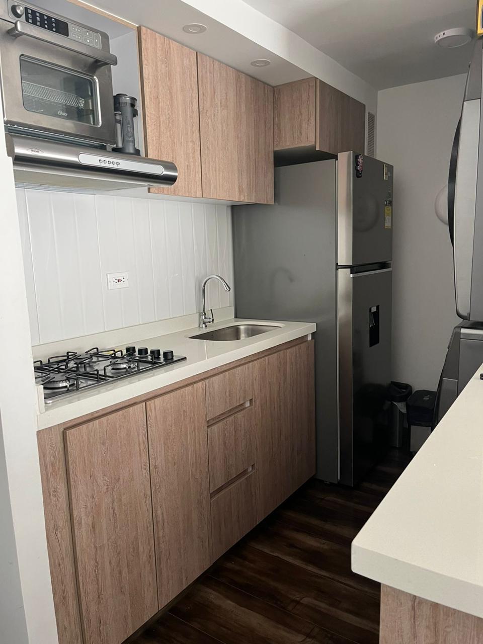Apartamento en venta en La Laguna Fontibon, Bogotá · foto 4 de 14