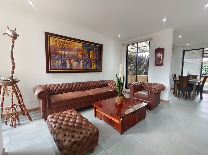 Casa en venta en Tiquiza, Chía · foto 2 de 17
