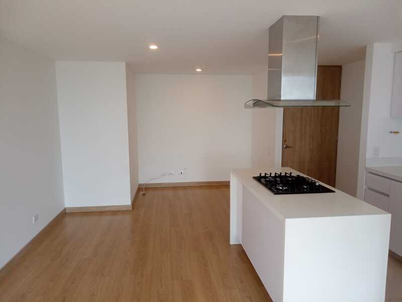 Apartamento en venta en Las Mercedes, Marinilla · foto 3 de 10