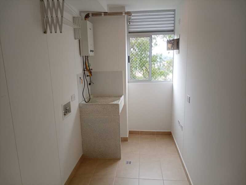 Apartamento en venta en Las Mercedes, Marinilla · foto 10 de 10