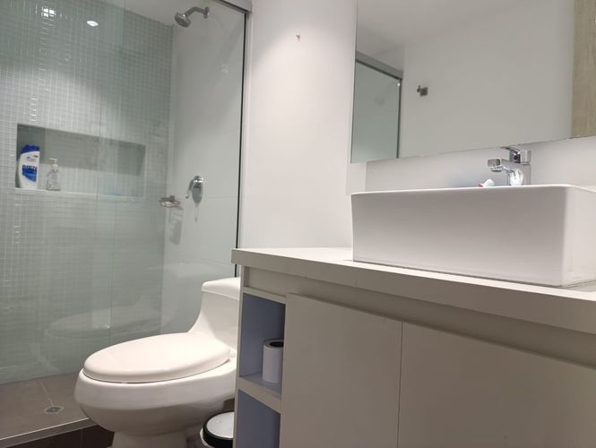 Apartamento de 3 alcobas en arriendo en El Poblado, Medellín, 164 m² · foto 19 de 19