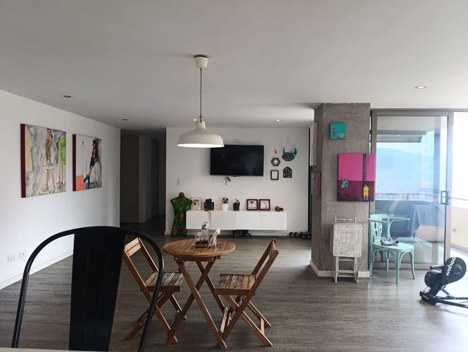 Apartamento de 3 alcobas en arriendo en El Poblado, Medellín, 164 m² · foto 8 de 19