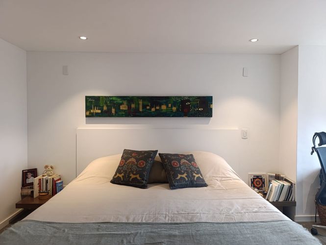Apartamento de 3 alcobas en arriendo en El Poblado, Medellín, 164 m² · foto 10 de 19
